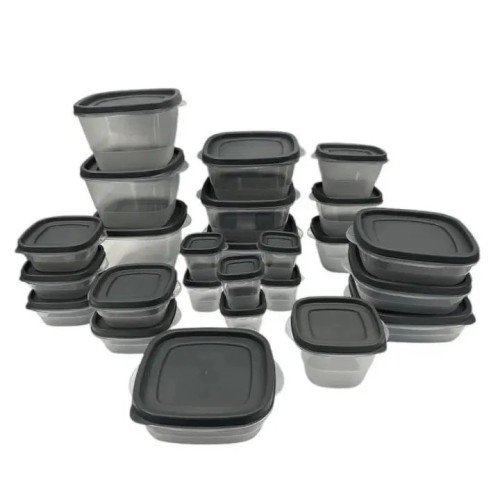 Набор пластиковых судочков FS-307