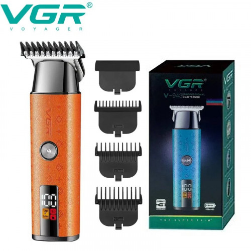 Триммер VGR V-943 ORANGE