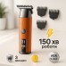 Триммер VGR V-943 ORANGE - фото 22