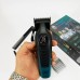 Акумуляторна машинка для стрижки VGR V-196 GREEN - фото 3