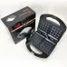 Вафельница Domotec MS-7705  электрическая с антипригарным покрытием 1000 Вт, Электро вафельница - фото 23