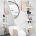 Кутова полиця у ванну Multi Corner Shelf AD 9866 з металу та пластику 2.6 метра, 4 полиці, регульована - фото 2
