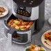 Аэрофритюрница для жарки без масла Domotec MS-3221 3500 Вт 7 л - фото 12