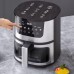 Аэрофритюрница для жарки без масла Domotec MS-3221 3500 Вт 7 л - фото 14