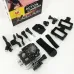 Водонепроницаемая спортивная экшн камера DVR Sport S2 Wi-Fi/SD, Бодикамера с дисплеем, Видеокамеры sport