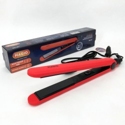 Щипцы для волос MAGIO MG-601, утюжок для волос с терморегулятором, гофре плойка утюжок для волос