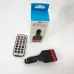 Автомобильный FM-модулятор трансмиттер Fm-04, MP3 Player с пультом дистанционного управления