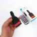 Автомобильный FM-модулятор трансмиттер Fm-04, MP3 Player с пультом дистанционного управления