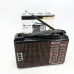 Радиоприемник GOLON RX-608 всеволновый на батарейках + поддержка USB/microSD/MP3/WMA