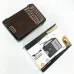 Радиоприемник GOLON RX-608 всеволновый на батарейках + поддержка USB/microSD/MP3/WMA