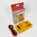 Мультиметр HAOYUE DT830B yellow