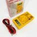 Мультиметр HAOYUE DT830B yellow