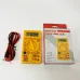 Мультиметр HAOYUE DT830B yellow