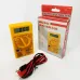 Мультиметр HAOYUE DT830B yellow