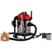 Пылесос промышленный, моющий Domotec MS-4414, строительный 3000Вт, объем бака 20л