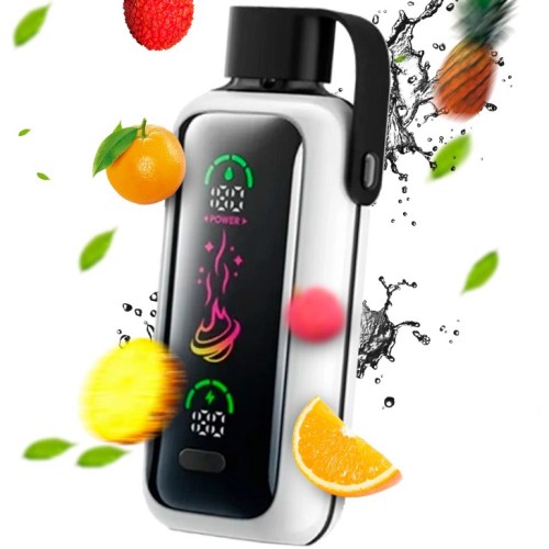 Vozol Star 20000. Апельсин Ананас Лічі (Orange Pineapple Lychee)