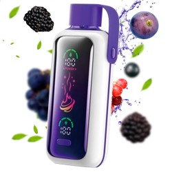 Vozol Star 20000. Ягодный микс (Mixed Berries)