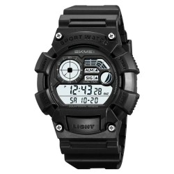 Часы наручные мужские SKMEI 2403BKWT