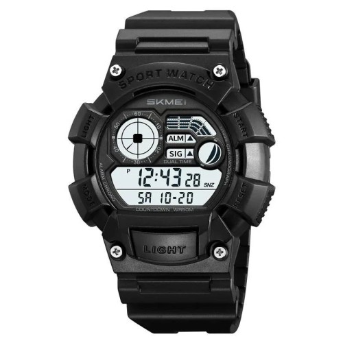 Часы наручные мужские SKMEI 2403BKWT
