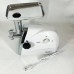 Мясорубка Suntera SMG-5418W, электромясорубка для дома, мясорубка с металлическим редуктором - фото 10