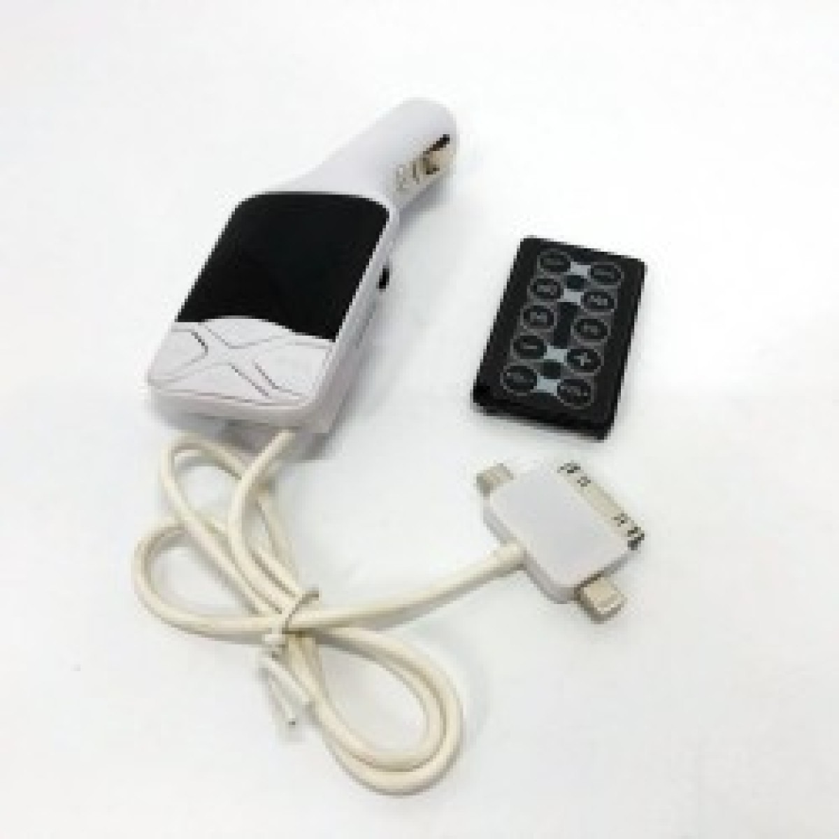 Автомобильный FM Трансмиттер модулятор CM I19A SD/Usb, Фм трансмиттер модулятор блютуз в прикуриватель (арт. 13133)