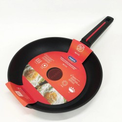 Сковорода Magio MG-1173 кованная антипригарная 26 см, сковорода с толстым дном, удобная на кухню