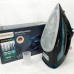 Утюг Rainberg RB-6310 3200W, паровой утюг, керамическая подошва, мощный утюг, утюг гладильный - фото 2