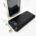 Мобільна зарядка портативна Power Bank 30000 mAh UKC, Зовнішній акумулятор, Зарядка power bank. Колір: чорний - фото 2