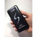 Мобільна зарядка портативна Power Bank 30000 mAh UKC, Зовнішній акумулятор, Зарядка power bank. Колір: чорний - фото 3