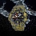Годинник наручний чоловічий SKMEI 1520CMGN CAMO GREEN, годинник військовий чоловічий, для військовослужбовців. Колір: камуфляж - фото 19