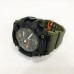 Часы наручные мужские SKMEI 1520AG ARMY GREEN, военные мужские наручные часы зеленые. Цвет: зеленый - фото 10