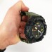 Часы наручные мужские SKMEI 1520AG ARMY GREEN, военные мужские наручные часы зеленые. Цвет: зеленый - фото 13