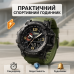 Часы наручные мужские SKMEI 1520AG ARMY GREEN, военные мужские наручные часы зеленые. Цвет: зеленый - фото 18