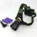 Супер мощный фонарь налобный Police BL-A14-3-P90 MICRO USB, мощный налобный фонарь для рыбалки наголовный - фото 2