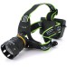 Супер мощный фонарь налобный Police BL-A14-3-P90 MICRO USB, мощный налобный фонарь для рыбалки наголовный - фото 3