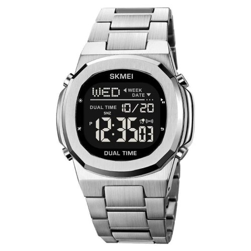 Часы наручные мужские SKMEI 2004SIBK