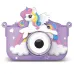 Детский фотоаппарат X2A Purple