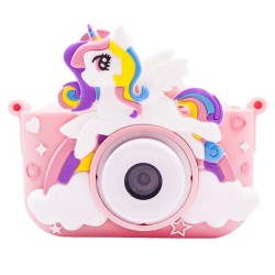 Детский фотоаппарат X2A PINK