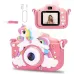 Детский фотоаппарат X2A PINK