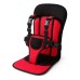 Детское бескаркасное автокресло Multi Function Car Cushion до 5 лет. Цвет: красный - фото 11