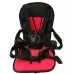 Детское бескаркасное автокресло Multi Function Car Cushion до 5 лет. Цвет: красный - фото 6