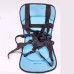 Детское бескаркасное автокресло Multi Function Car Cushion до 5 лет. Цвет: синий (арт. 11107) - фото 2