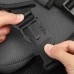 Детское бескаркасное автокресло Multi Function Car Cushion до 5 лет. Цвет: синий (арт. 11107) - фото 4