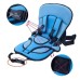 Детское бескаркасное автокресло Multi Function Car Cushion до 5 лет. Цвет: синий (арт. 11107) - фото 8