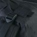 Тактический рюкзак Tactic 1000D для военных, охоты, рыбалки,  походов, путешествий и спорта. Цвет: черный - фото 10