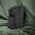 Тактический рюкзак Tactic 1000D для военных, охоты, рыбалки,  походов, путешествий и спорта. Цвет: черный - фото 58