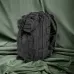 Тактический рюкзак Tactic 1000D для военных, охоты, рыбалки,  походов, путешествий и спорта. Цвет: черный
