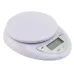 Весы кухонные электронные B05A 1г до 5кг чаша, кухонные весы для кондитера, для взвешивания продуктов - фото 3