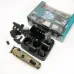 Набор для стрижки VGR 6 в 1 V-095, 16 насадок,  Многофункциональная аккумуляторная машинка для стрижки - фото 10