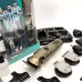 Набор для стрижки VGR 6 в 1 V-095, 16 насадок,  Многофункциональная аккумуляторная машинка для стрижки - фото 20